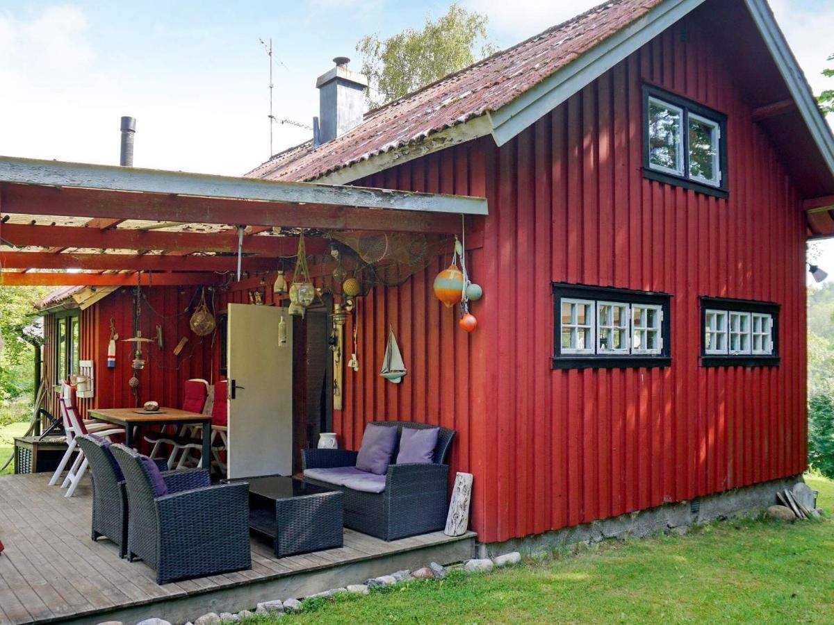 Holiday Home Munkedal VIII Bagian luar foto